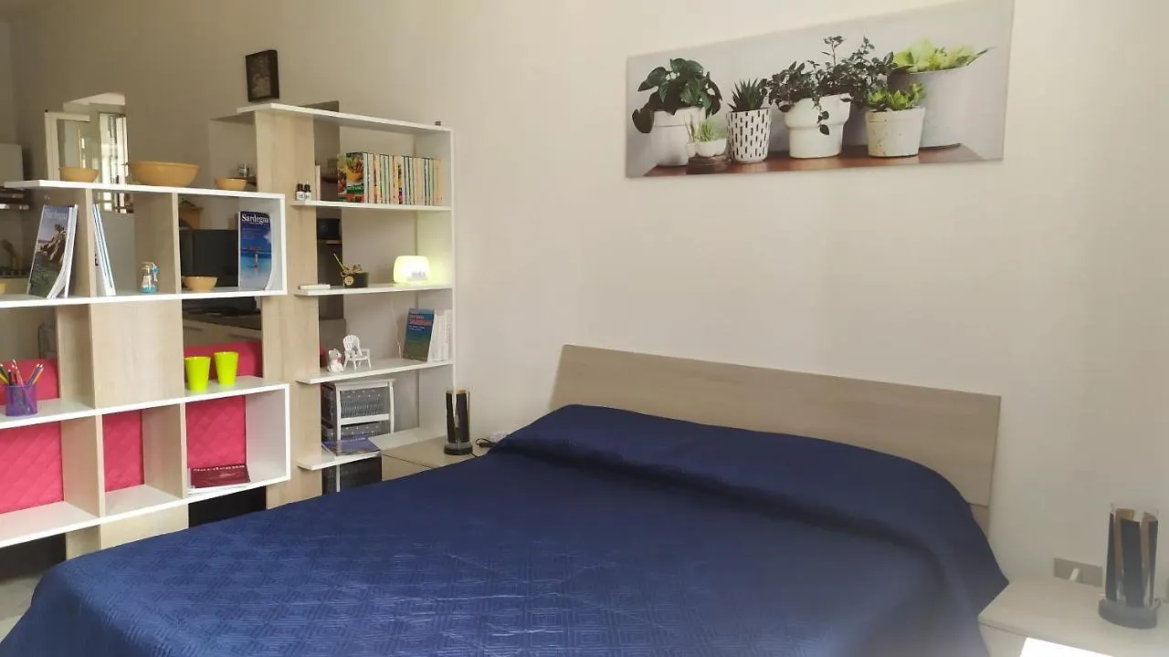 Casa Vacanze Lo Specchio Apartment Iglesias Italy