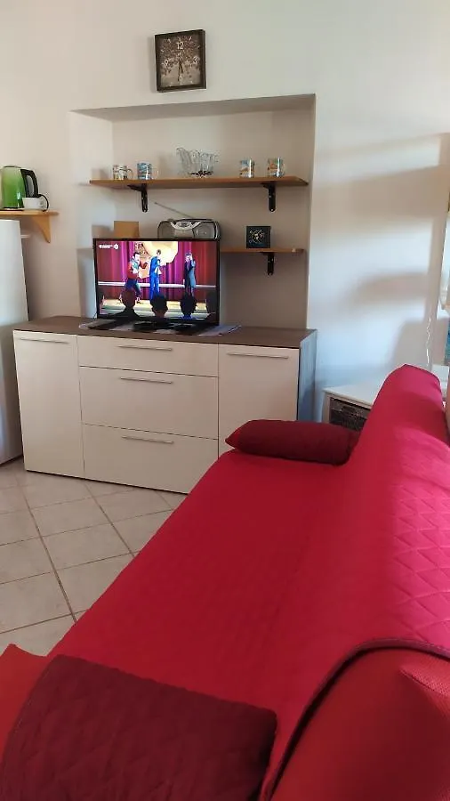 Casa Vacanze Lo Specchio Apartman Iglesias Olaszország