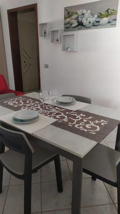 Casa Vacanze Lo Specchio Apartman Iglesias 0*,  Olaszország