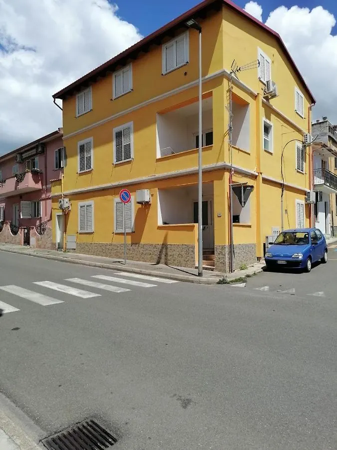 Casa Vacanze Lo Specchio Apartment Iglesias